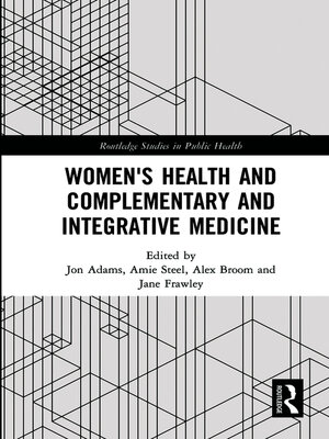 cover image of Women's Health and Complementary and Integrative Medicine